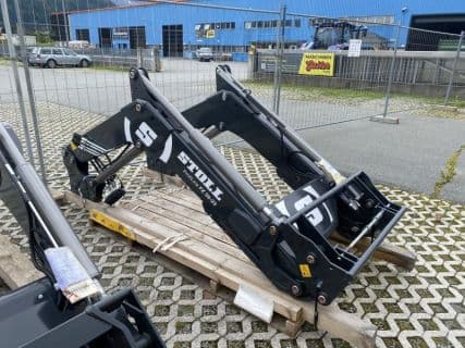 Stoll ProfiLine FZ 39-23 mit Euroaufnahme