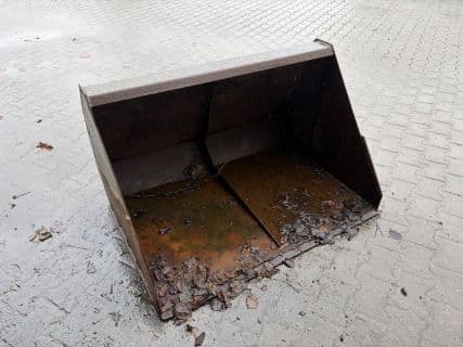 Schaufel 1200mm Schäffer Thaler Aufnahme