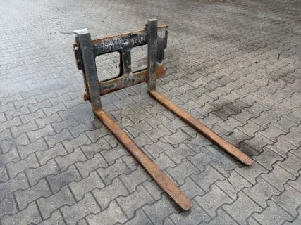 Staplergabel 1200mm Zinken Schäffer Thaler