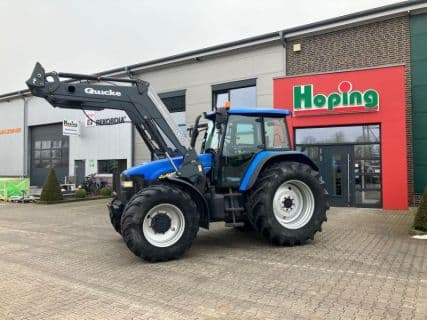 New Holland TM155