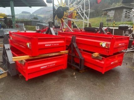 Kippmulde PT 200/100