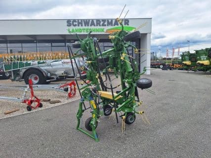 Krone Vendro 820 Highland