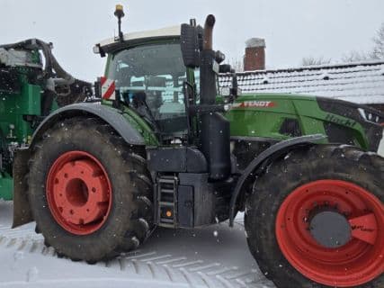 Fendt 942 Vario Gen6 ProfiPlus