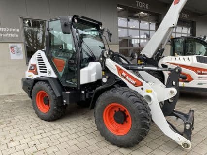 Bobcat L 85
