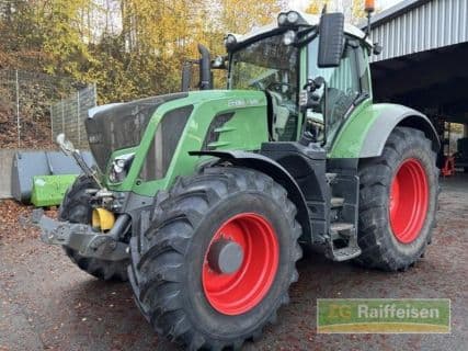 Fendt 828V Profi+