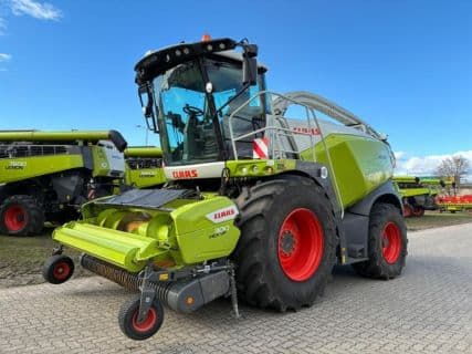 Claas JAGUAR 950 E5