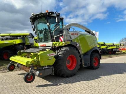 Claas JAGUAR 970 E5