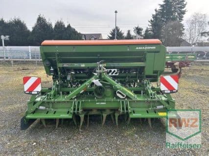 Amazone KX 3001 Cultmix