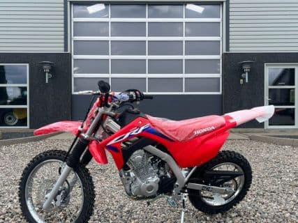 Honda CRF 125 F