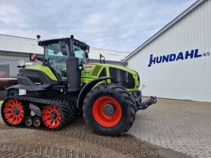 Claas AXION 960 TT
