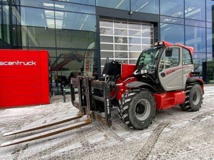 Manitou MHT790 ST5