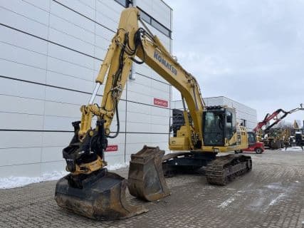 Komatsu PC240LC-11EO