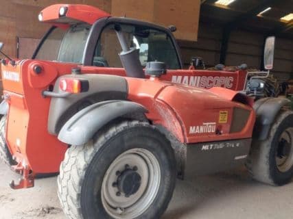 Manitou MLT 735 LSU