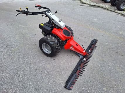 Aebi Combicut CC36 Motormäher