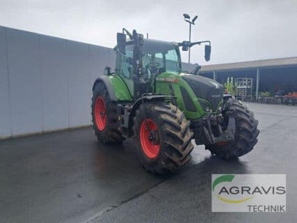 Fendt 724 VARIO GEN-6