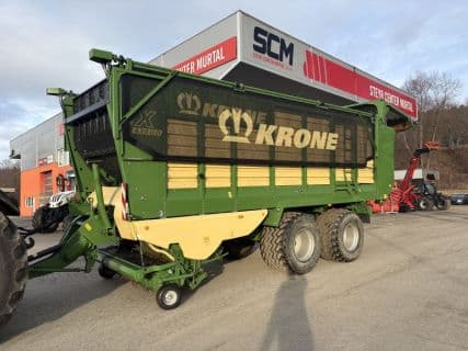 Krone ZX430GD