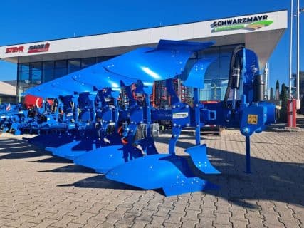 Lemken Juwel 8MV 5N100