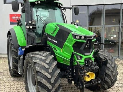 Deutz-Fahr 6215 TTV