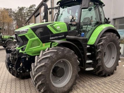 Deutz-Fahr 6160.4 TTV