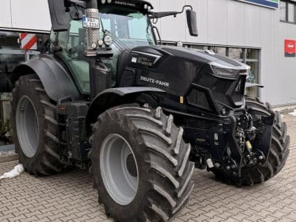 Deutz-Fahr 6210 TTV
