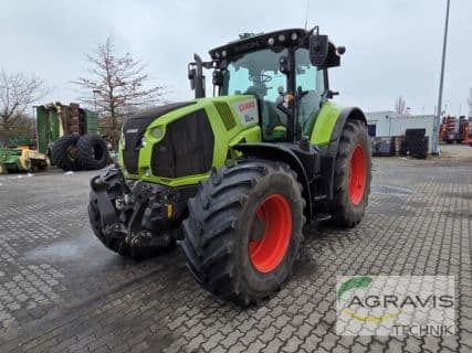 Claas AXION 810 CMATIC CEBIS