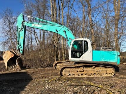 Kobelco SK 250 NLC-6ES