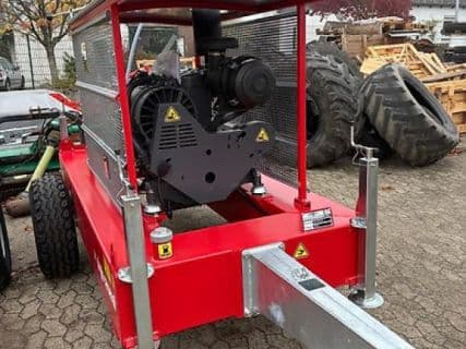 Pioggia Carnevali Diesel Aggregat