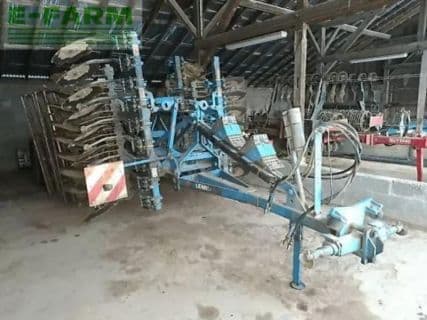 Lemken rubin 9/400 kua