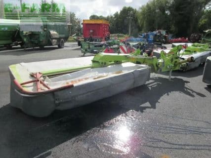 Claas disco 3200 contour