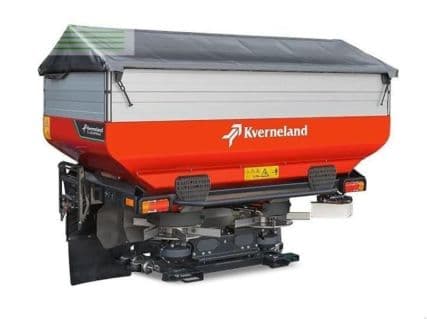 Kverneland exacta cl geospread 1300 g3 (mit aufsatz = 1800 l)