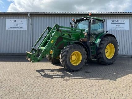 John Deere 6210R