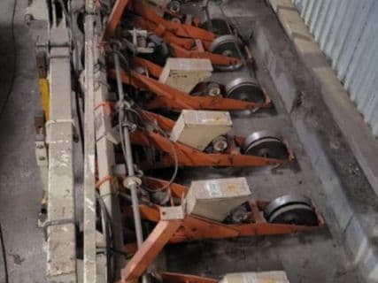 Stanhay 12 rækket Velegnet til spinat og andre speciel afgrøder