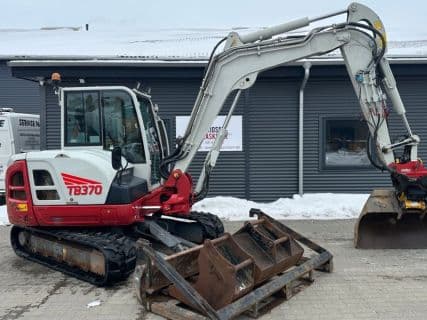 Takeuchi TB370