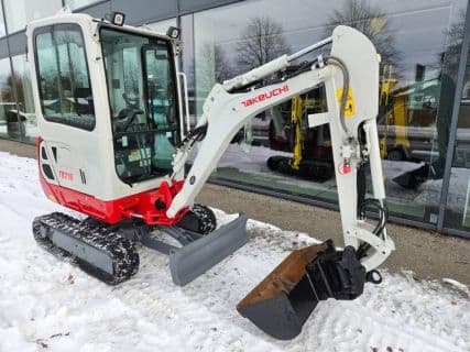 Takeuchi TB 216