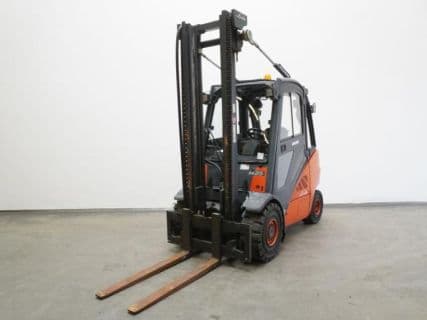 Linde H 25 D 393