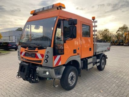 Aebi Schmidt MT 740 Doka