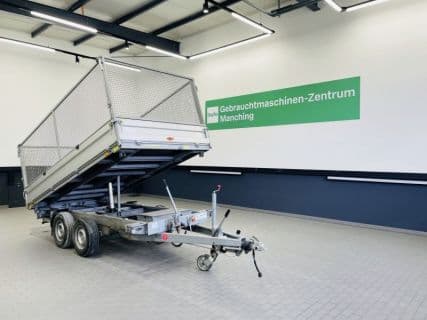 Böckmann DREISEITENKIPPER DK-AL3718/35