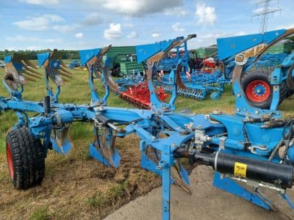Lemken Juwel 8 V