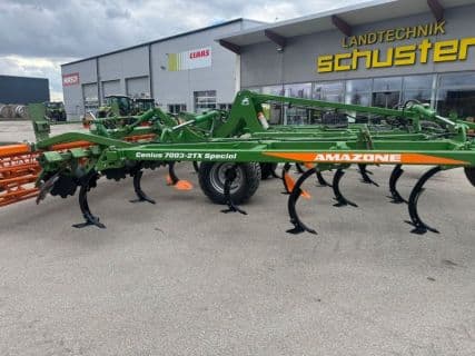 Amazone Cenius 7003-2TX