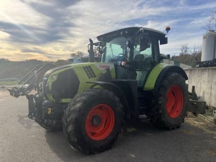 Claas ARION 610