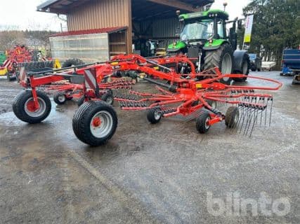 Kuhn GA7501+