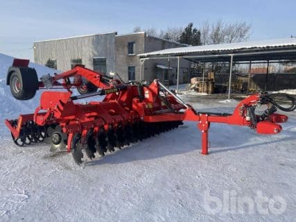 Ziegler Disc Master Pro 4001