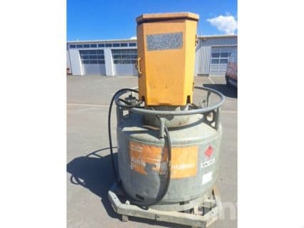 Rietbergwerke KC 1000