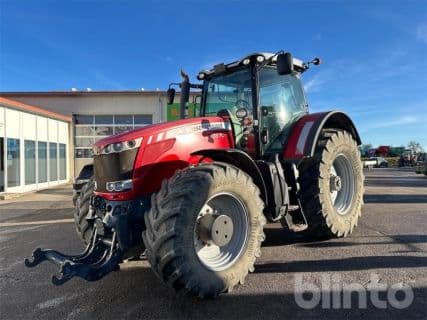 Massey Ferguson 8670