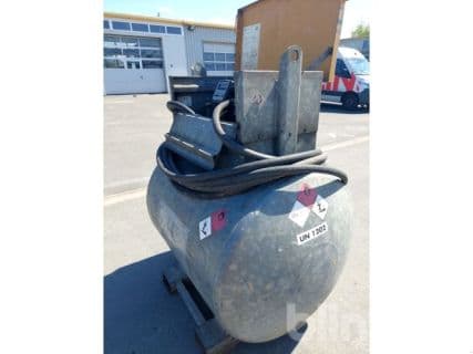 Rietbergwerke IBC 1000