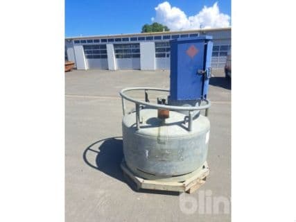 Rietbergwerke KC 800-D