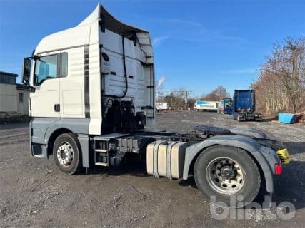 MAN TGX 18.460