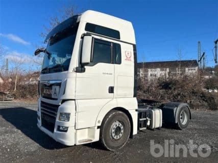 MAN TGX 18.500