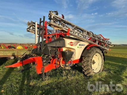 Kuhn Lexis 3000