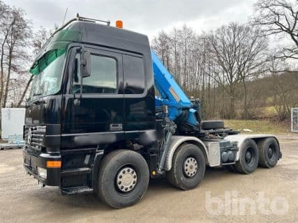 Mercedes-Benz Actros 2541